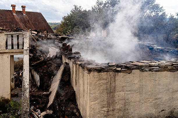 Reliable Smoke Damage Removal contractor in Annapolis, MD by Fire Damage Biloxi